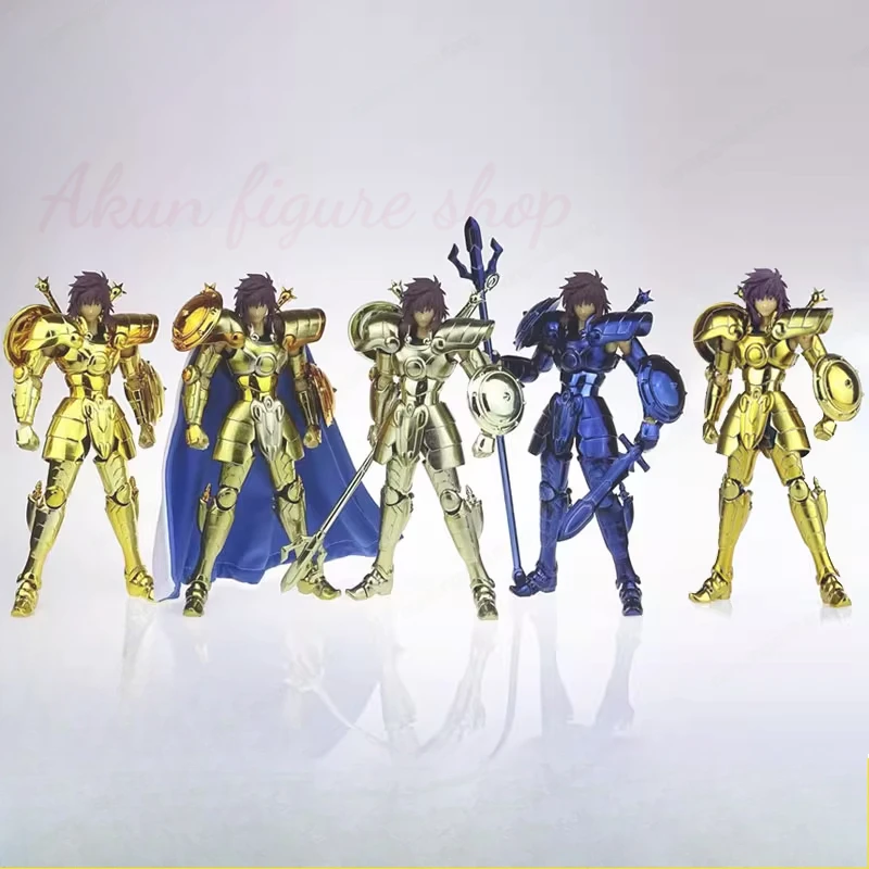 【In-stock】MST Model Saint Seiya Myth Cloth EX Libra Dohko/Docko Gold Lost Canvas/LC Knights of the Zodiac Action Figure
【In-stock】MST Model Saint Seiya Myth Cloth EX Libra Dohko/Docko Gold Lost Canvas/LC Knights of the Zodiac Action Figure