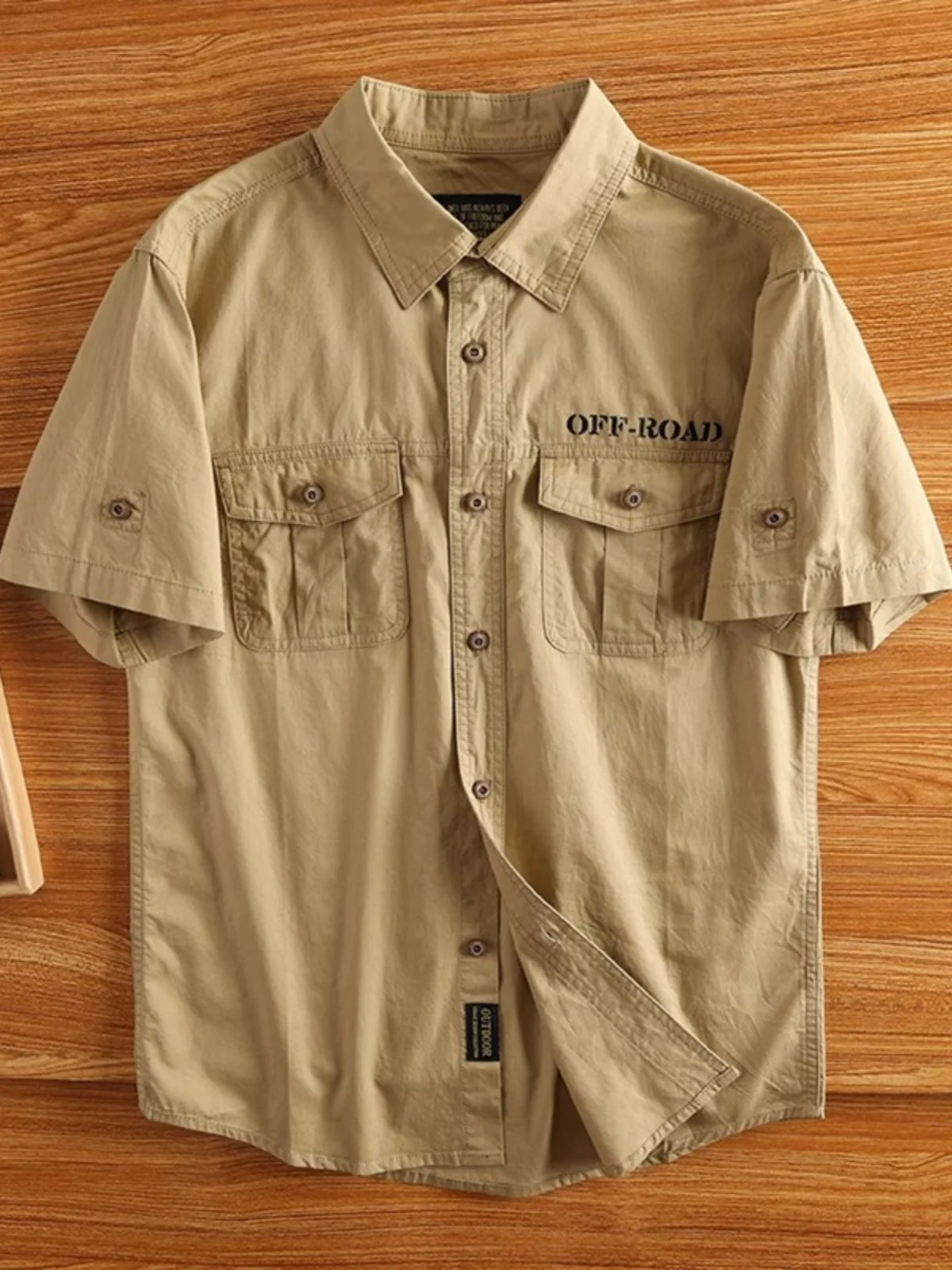 Мужская летняя повседневная свободная рубашка из хлопка в американском стиле для активного отдыха, большие размеры
Мужская летняя повседневная свободная рубашка из хлопка в американском стиле для активного отдыха, большие размеры