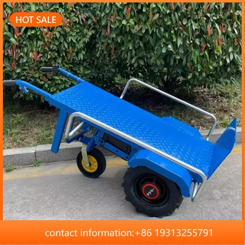 【Best-selling】Folding Electric Stair Climbing Cart Portable Heavy Load Hand Truck for Sale
【Best-selling】Folding Electric Stair Climbing Cart Portable Heavy Load Hand Truck for Sale