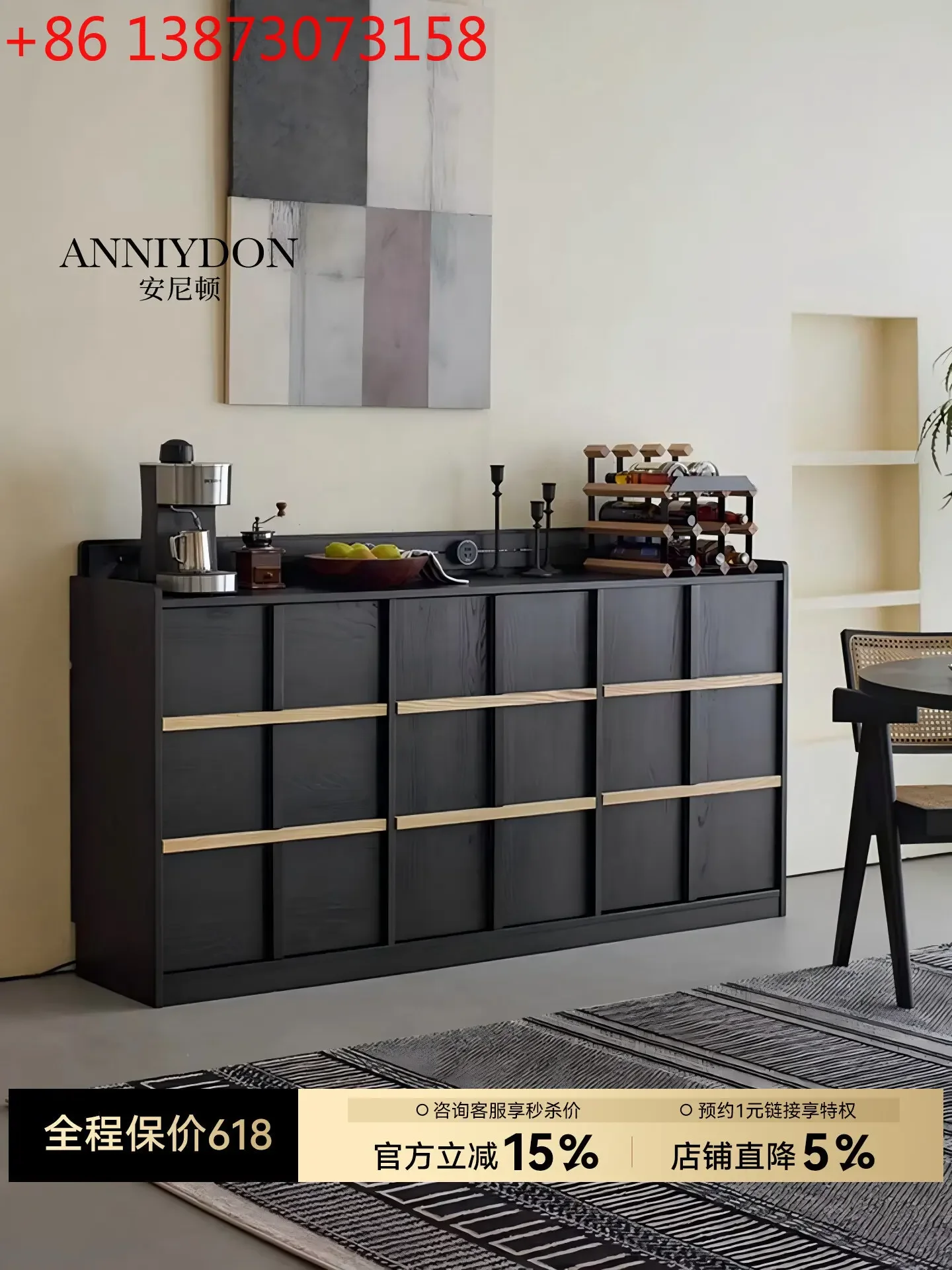 Retro living room floor-to-ceiling low cabinet rock slab locker bone line coffee bar counter integrated tea cabinet
Retro living room floor-to-ceiling low cabinet rock slab locker bone line coffee bar counter integrated tea cabinet
