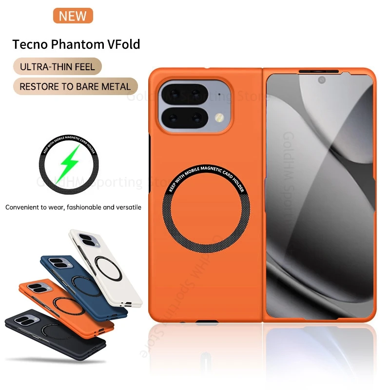 For Google Pixel 10 Pro Fold 5G Wireless Charging Candy Frameless Case For Pixel 10 9 Pro Fold For Magsafe Magnetic Tough Cover
For Google Pixel 10 Pro Fold 5G Wireless Charging Candy Frameless Case For Pixel 10 9 Pro Fold For Magsafe Magnetic Tough Cover