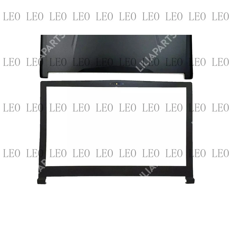 SS Laptop LCD Back Cover LCD Top Lid Bezel for MSI GL63 GL63 8RD GL63 8RC GL63 8RE
SS Laptop LCD Back Cover LCD Top Lid Bezel for MSI GL63 GL63 8RD GL63 8RC GL63 8RE