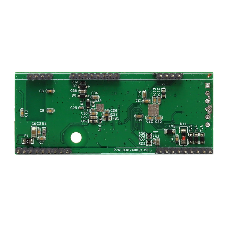Модуль UOTEK TCP/IP в TTL 3,3 В, двунаправленный прозрачный преобразователь мостового модуля передачи данных UT-453
Модуль UOTEK TCP/IP в TTL 3,3 В, двунаправленный прозрачный преобразователь мостового модуля передачи данных UT-453