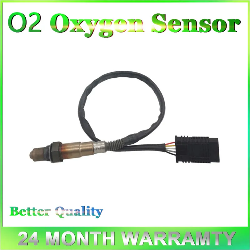 11788631047 For BMW 120i 125i 220i 230i 318i 320i 330i 420i 430i 520i 530i Oxygen Sensor Lambda O2 Sensor 0258027103 863104701
11788631047 For BMW 120i 125i 220i 230i 318i 320i 330i 420i 430i 520i 530i Oxygen Sensor Lambda O2 Sensor 0258027103 863104701