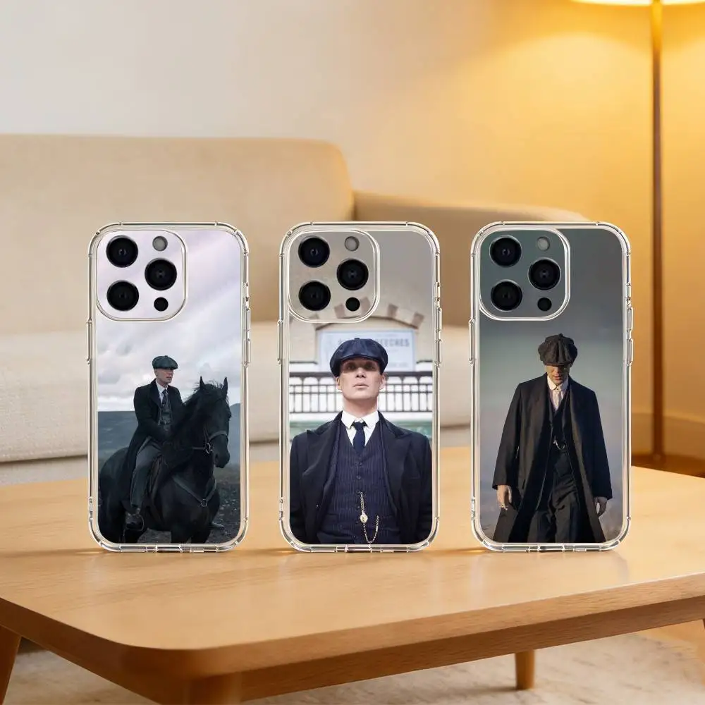 P-Peaky Blinders Phone Case For iPhone 17 16 15 14 13 12 11 Mini Pro Max Plus Transparent Cover
P-Peaky Blinders Phone Case For iPhone 17 16 15 14 13 12 11 Mini Pro Max Plus Transparent Cover