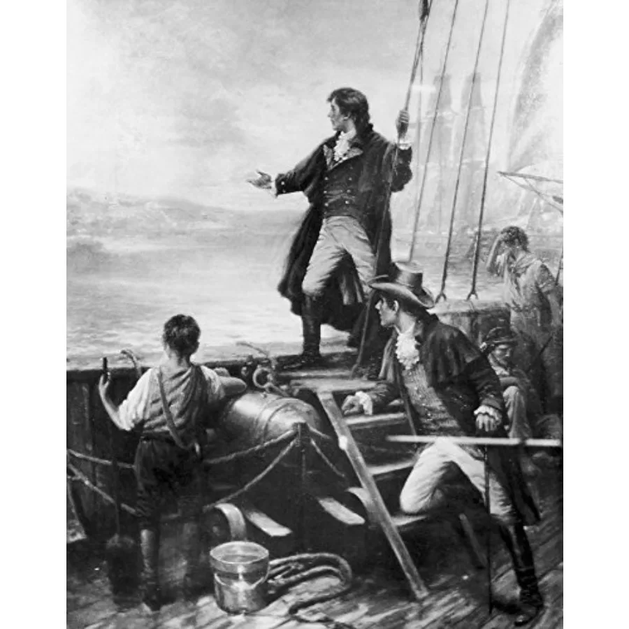 Фрэнсис Скотт Кей, 1779-1843 гг., американский юрист и автор стихотворения «Звездчатый флаг» (Our Flag Was Still There) (Фрэнсис Скотт Кей)
Фрэнсис Скотт Кей, 1779-1843 гг., американский юрист и автор стихотворения «Звездчатый флаг» (Our Flag Was Still There) (Фрэнсис Скотт Кей)