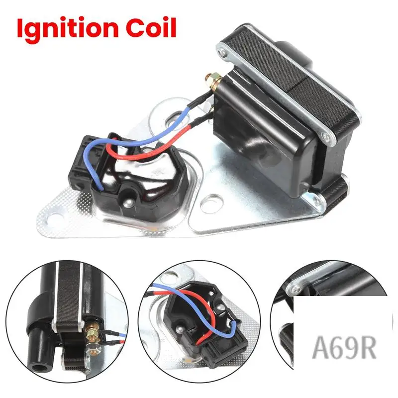 A69R-Car Ignition Coil For RENAULT SAFRANE VOLVO 850 7401275174,1275174,1367777,3507934
A69R-Car Ignition Coil For RENAULT SAFRANE VOLVO 850 7401275174,1275174,1367777,3507934