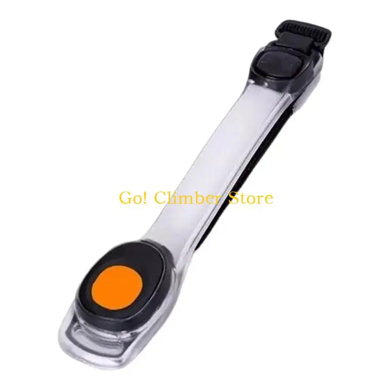 Q84C LED Safety Wearable Armband Reflective Silicones Wristband With Bright Flashing
Q84C LED Safety Wearable Armband Reflective Silicones Wristband With Bright Flashing
