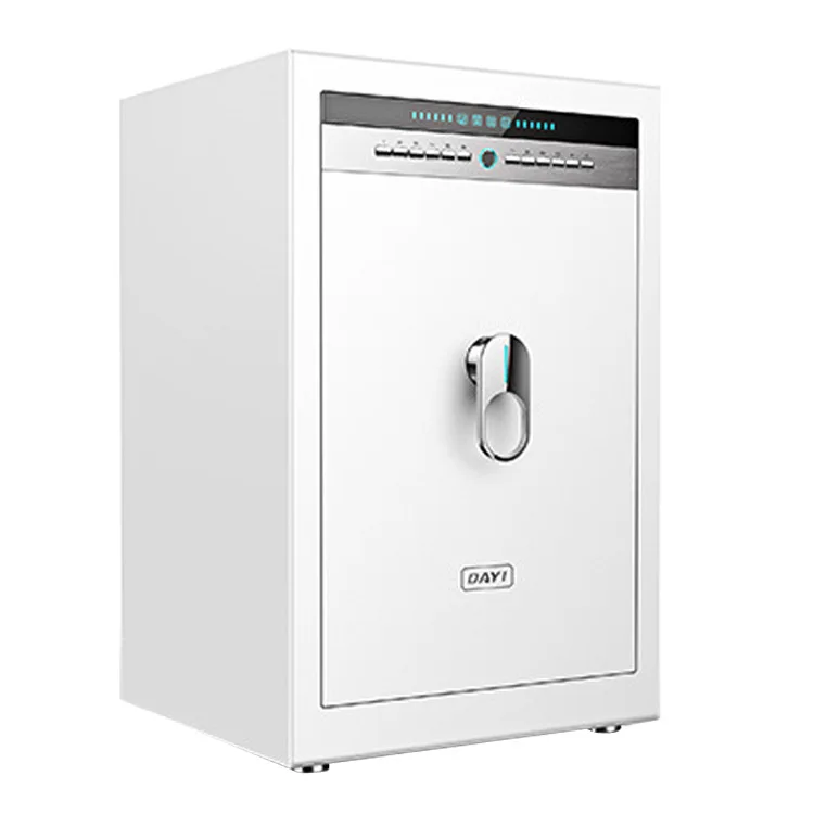 Small fingerprint safe, home smart hidden bedside all-steel password safe
Small fingerprint safe, home smart hidden bedside all-steel password safe