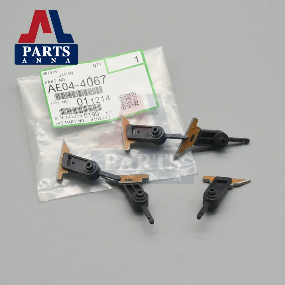 25pcs Upper Fuser Picker Finger for Ricoh Aficio MP1100 MP1350 MP9000 MP1350 9000 Pro 1107EX 1357EX AE044067 AE04-4067
25pcs Upper Fuser Picker Finger for Ricoh Aficio MP1100 MP1350 MP9000 MP1350 9000 Pro 1107EX 1357EX AE044067 AE04-4067