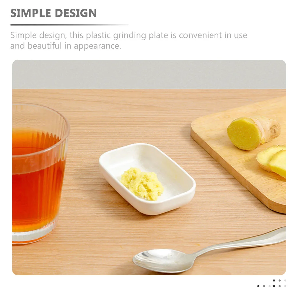 3pcs Garlic Grinders Plastic Vegetable Fruits Grinder For Ginger Carrot Pumpkin Masher Kitchen Home Use Multipurpose
3pcs Garlic Grinders Plastic Vegetable Fruits Grinder For Ginger Carrot Pumpkin Masher Kitchen Home Use Multipurpose