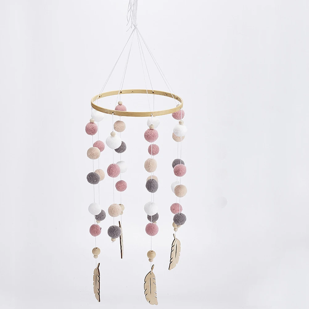 Wind Chime Decoration Bohemian Bedroom Dream Catcher Pendant Children's Friendly Girls Hairball Wall Hanging
Wind Chime Decoration Bohemian Bedroom Dream Catcher Pendant Children's Friendly Girls Hairball Wall Hanging