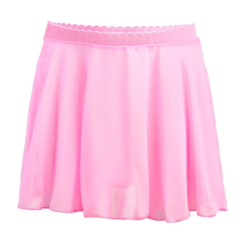 Ballet Skirt For Girls Chiffon Dance Skirt Kids Ballet Tutu Dress Elastic Waist Mesh Short Skirt Ballet Dance Costumes
Ballet Skirt For Girls Chiffon Dance Skirt Kids Ballet Tutu Dress Elastic Waist Mesh Short Skirt Ballet Dance Costumes