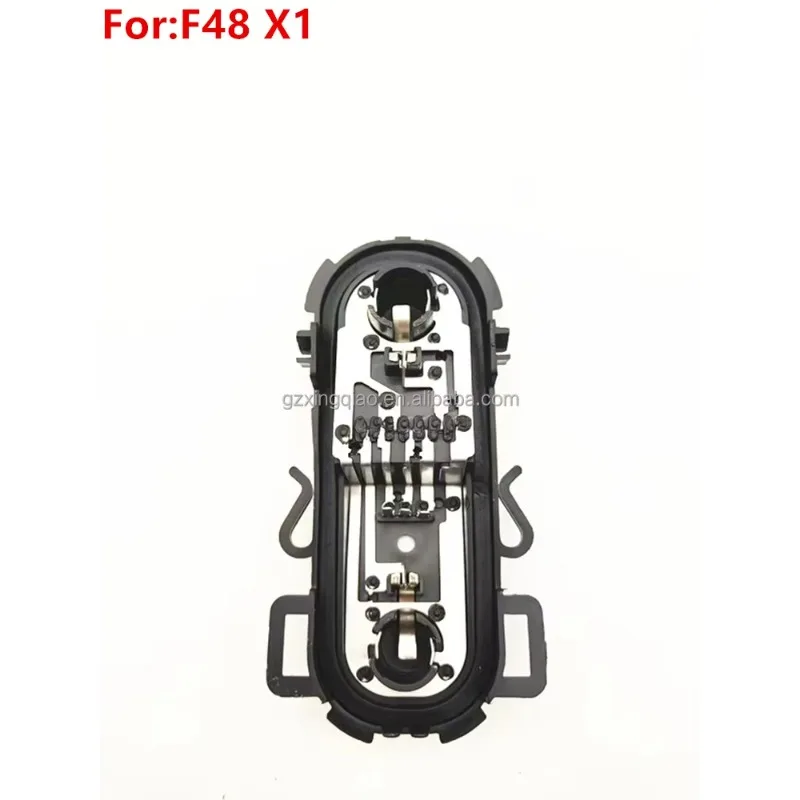 63217456407 for Exterior Tail Lamp Holder Line Speedboard Rear F48 X1
63217456407 for Exterior Tail Lamp Holder Line Speedboard Rear F48 X1