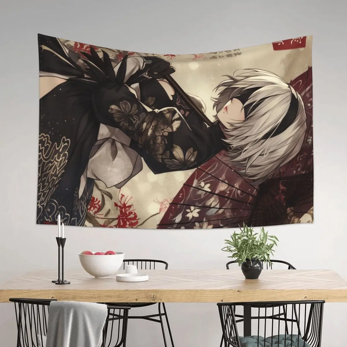 Traditional 2B Tapestry Art Mural Wall Decor Hanging Decorative Wall Murals Tapestry
Traditional 2B Tapestry Art Mural Wall Decor Hanging Decorative Wall Murals Tapestry