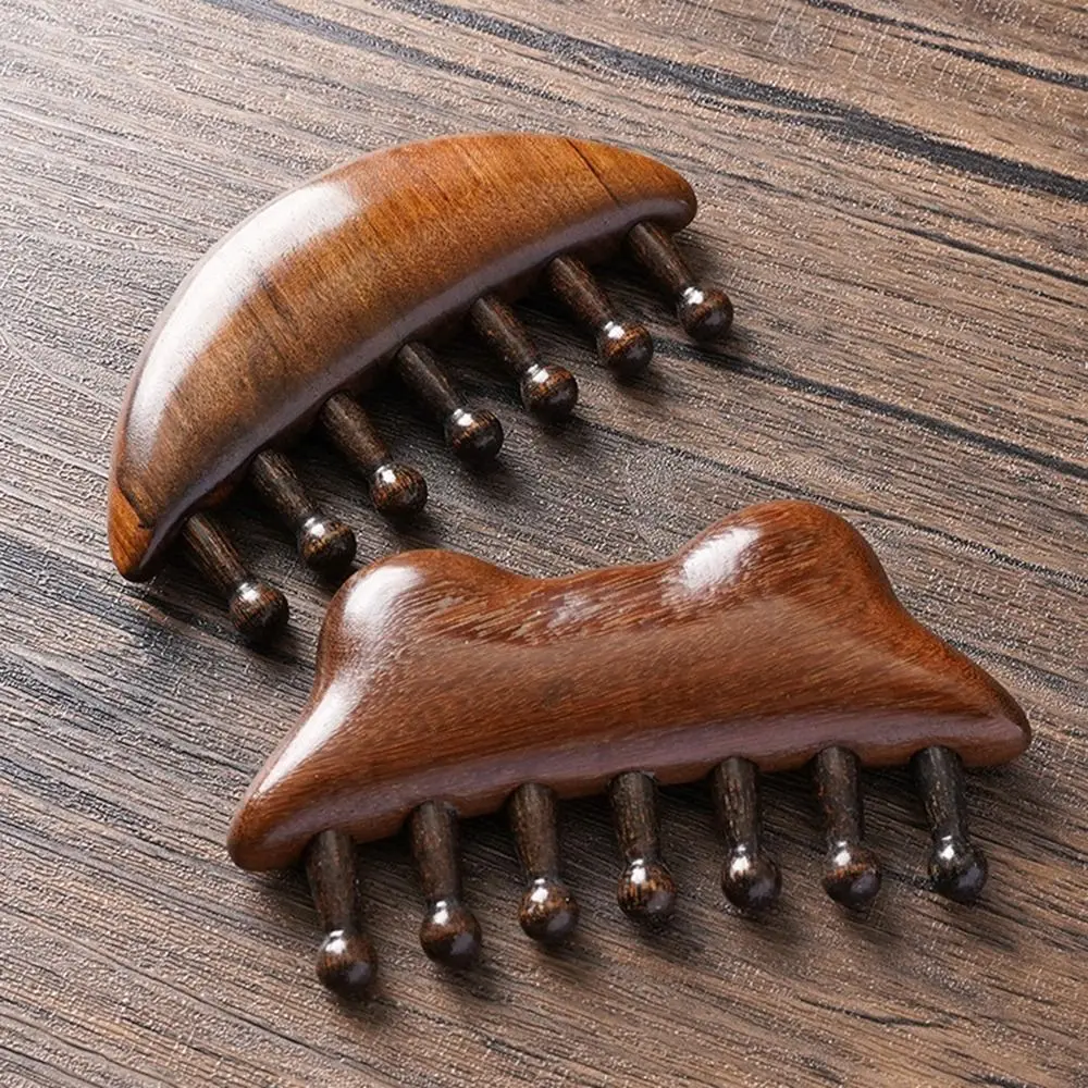 Blood Circulation Wood Massage Comb Meridian Relax Anti-static Sandalwood Comb Wide Tooth Comfortable Wooden Scalp Massager Eye
Blood Circulation Wood Massage Comb Meridian Relax Anti-static Sandalwood Comb Wide Tooth Comfortable Wooden Scalp Massager Eye