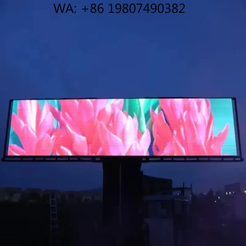 Indoor Outdoor Full Color Rental LED Advertising Video Wall High Refresh Digital Display Screen
Indoor Outdoor Full Color Rental LED Advertising Video Wall High Refresh Digital Display Screen