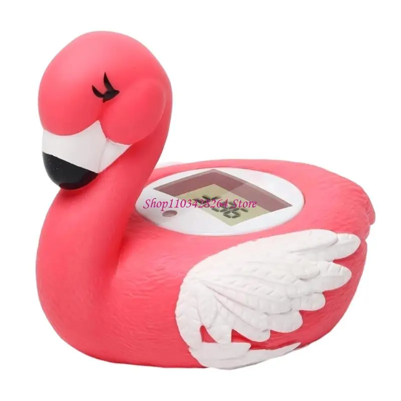 Water Temperature Meter Baby Bath Thermometers Detector for Kids Newborns Toddlers Cartoon Animal Thermometers Floating Toy
Water Temperature Meter Baby Bath Thermometers Detector for Kids Newborns Toddlers Cartoon Animal Thermometers Floating Toy