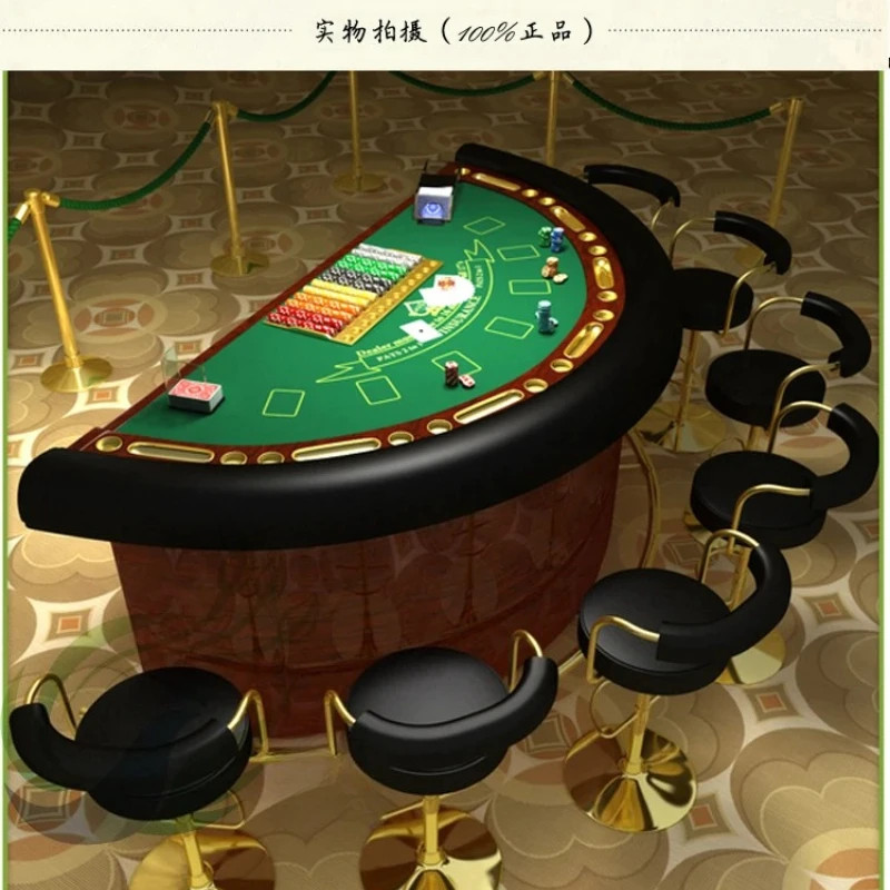 Blackjack, five-card table, big and small, dice table, Texas Hold'em table.
Blackjack, five-card table, big and small, dice table, Texas Hold'em table.