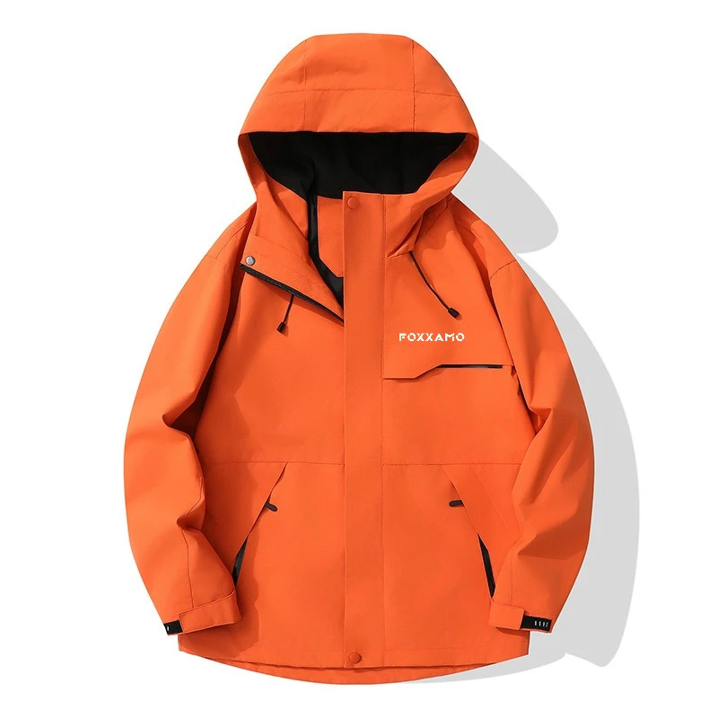 FOXXAMOCycling Camping&Hiking Fishing 2025 Spring/Summer Outdoor Thin Jackets, Men's and Women's Jackets
FOXXAMOCycling Camping&Hiking Fishing 2025 Spring/Summer Outdoor Thin Jackets, Men's and Women's Jackets