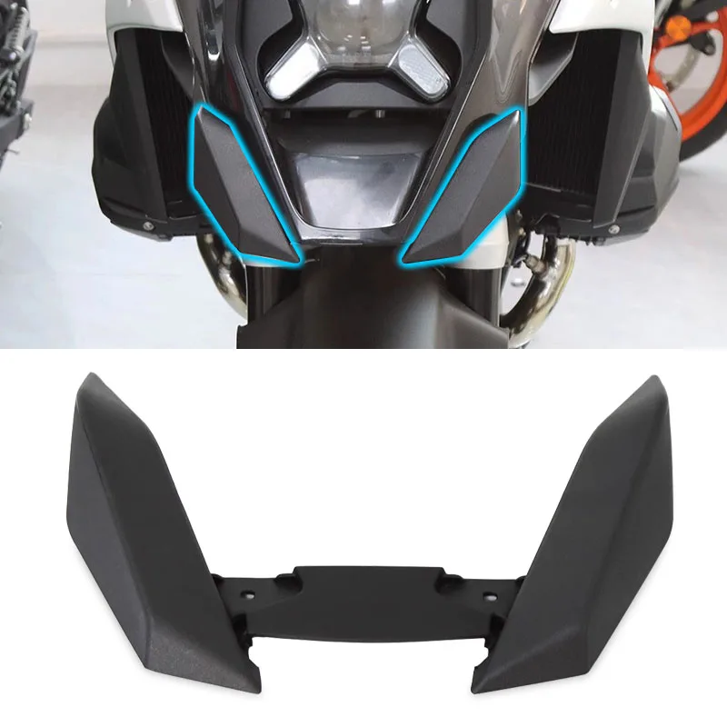 Motorcycle Accessories Front Fender Beak Fairing Extension Wheel Extender Cover For R1300GS R1300 GS 2024-2025
Motorcycle Accessories Front Fender Beak Fairing Extension Wheel Extender Cover For R1300GS R1300 GS 2024-2025