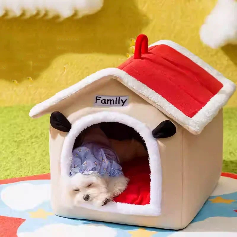 Indoor Dog Cushion Portable Non-slip Medium Thermal Dog Cushion Enclosed Washable Cuccia Per Cani Da Interno Bed Furniture
Indoor Dog Cushion Portable Non-slip Medium Thermal Dog Cushion Enclosed Washable Cuccia Per Cani Da Interno Bed Furniture