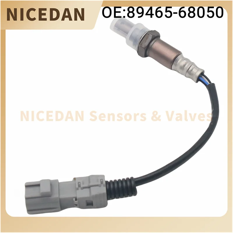 8946568050 89465-0E020 Downstream Lambda O2 Oxygen Sensor For Toyota Sienna Highlander Lexus RX350 LS460 3.5L 4.6L 89465-68050
8946568050 89465-0E020 Downstream Lambda O2 Oxygen Sensor For Toyota Sienna Highlander Lexus RX350 LS460 3.5L 4.6L 89465-68050
