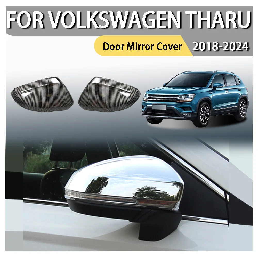 Door Mirror Cover For Volkswagen Tharu 2018 2019 2020 2021 2022 2023 2024 Low-End High Configuration Carbon Fiber Chrome Silver
Door Mirror Cover For Volkswagen Tharu 2018 2019 2020 2021 2022 2023 2024 Low-End High Configuration Carbon Fiber Chrome Silver