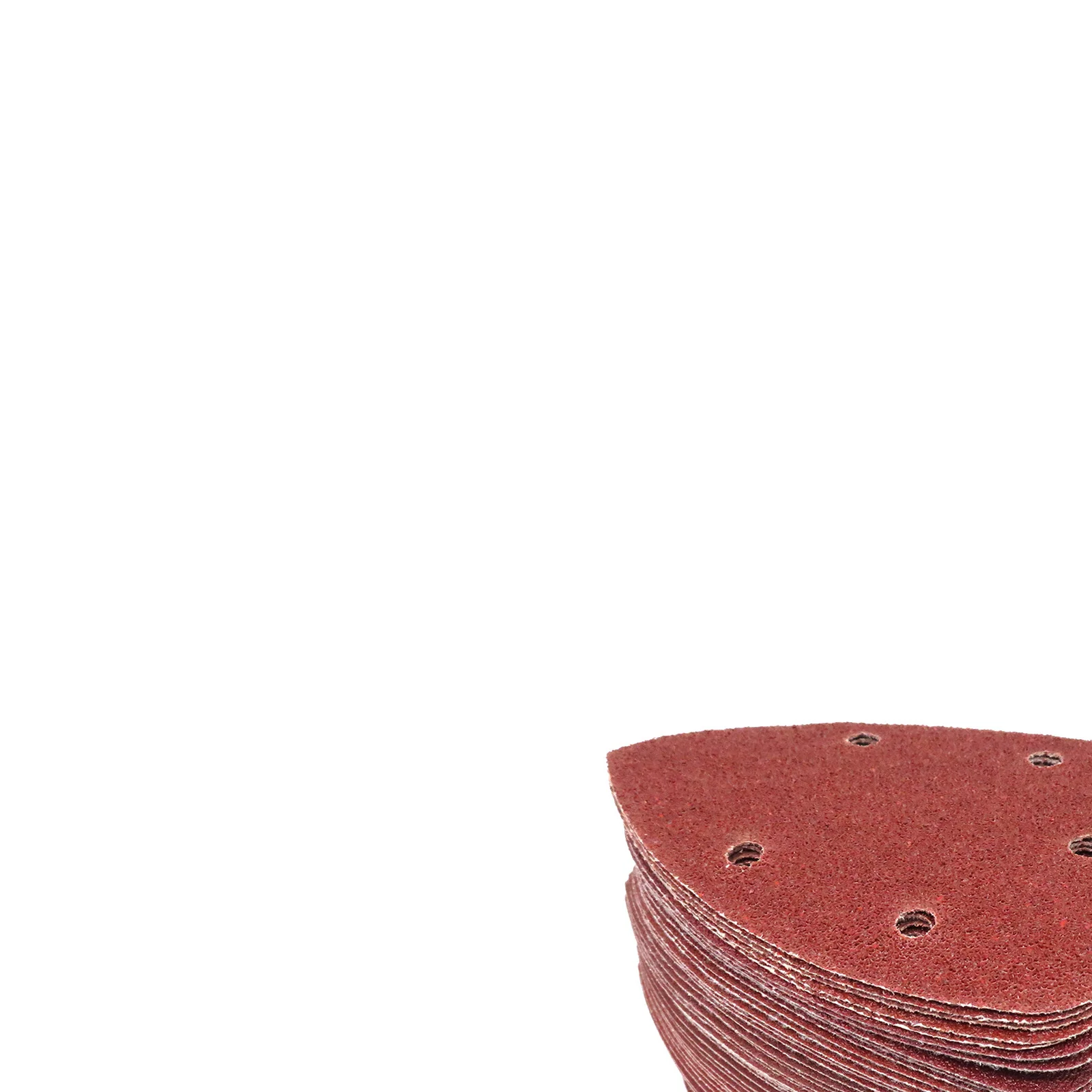5pcs 140*98mm Sandpaper Triangle Grit 40-1000 For Leather/ Plastic/ Stone/ Glass Abrasive Sanding Disc Power Tool Accessories
5pcs 140*98mm Sandpaper Triangle Grit 40-1000 For Leather/ Plastic/ Stone/ Glass Abrasive Sanding Disc Power Tool Accessories