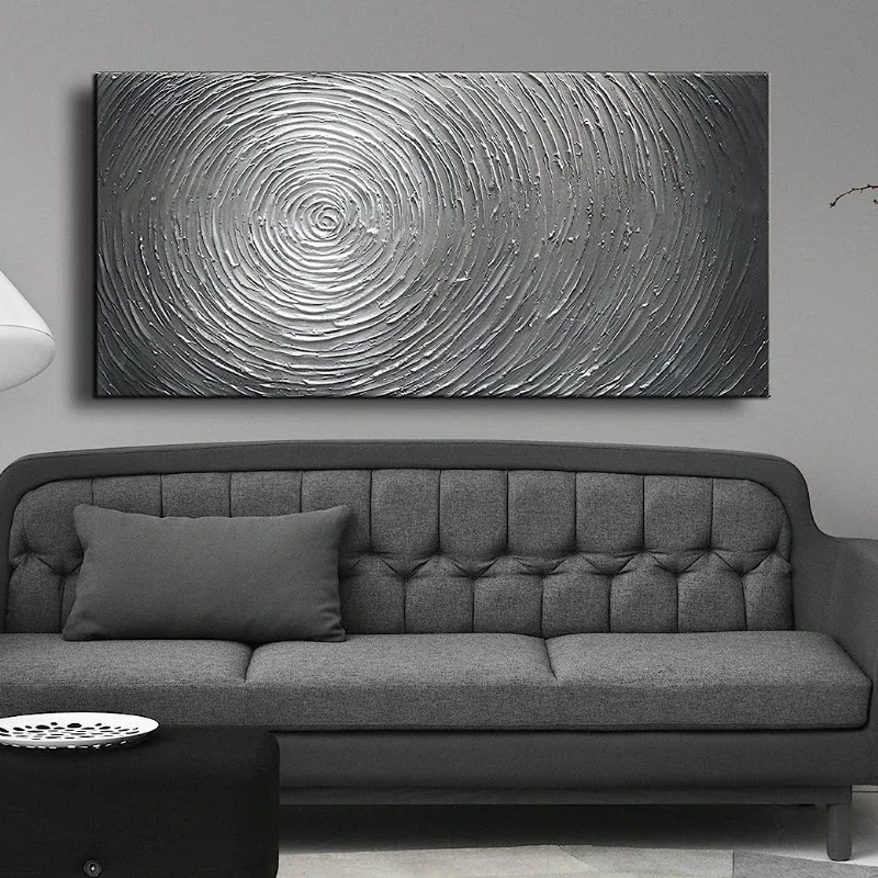 Gradient color Artwork Large Abstract Art Oil Paintings Handmde on Canvas Modern Home Decor Wall Art for Living Room Bedroom
Gradient color Artwork Large Abstract Art Oil Paintings Handmde on Canvas Modern Home Decor Wall Art for Living Room Bedroom