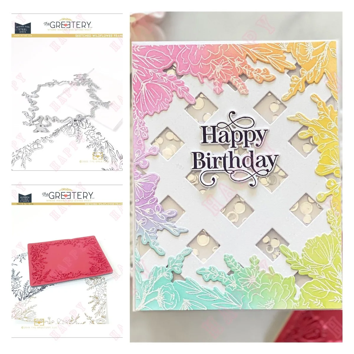 Metal Cutting Dies And Stamps Sketched Wildflower Frame Scrapbooking Diary Decoration Embossing Template DIY Greet Card Handmade
Metal Cutting Dies And Stamps Sketched Wildflower Frame Scrapbooking Diary Decoration Embossing Template DIY Greet Card Handmade