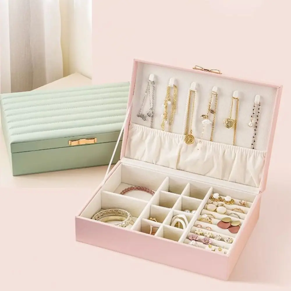 PU Leather Bracelet Display Box Rings Necklace Holder Jewelry Storage Boxes Organizer Velvet Inner Bracelet Carrying Case
PU Leather Bracelet Display Box Rings Necklace Holder Jewelry Storage Boxes Organizer Velvet Inner Bracelet Carrying Case