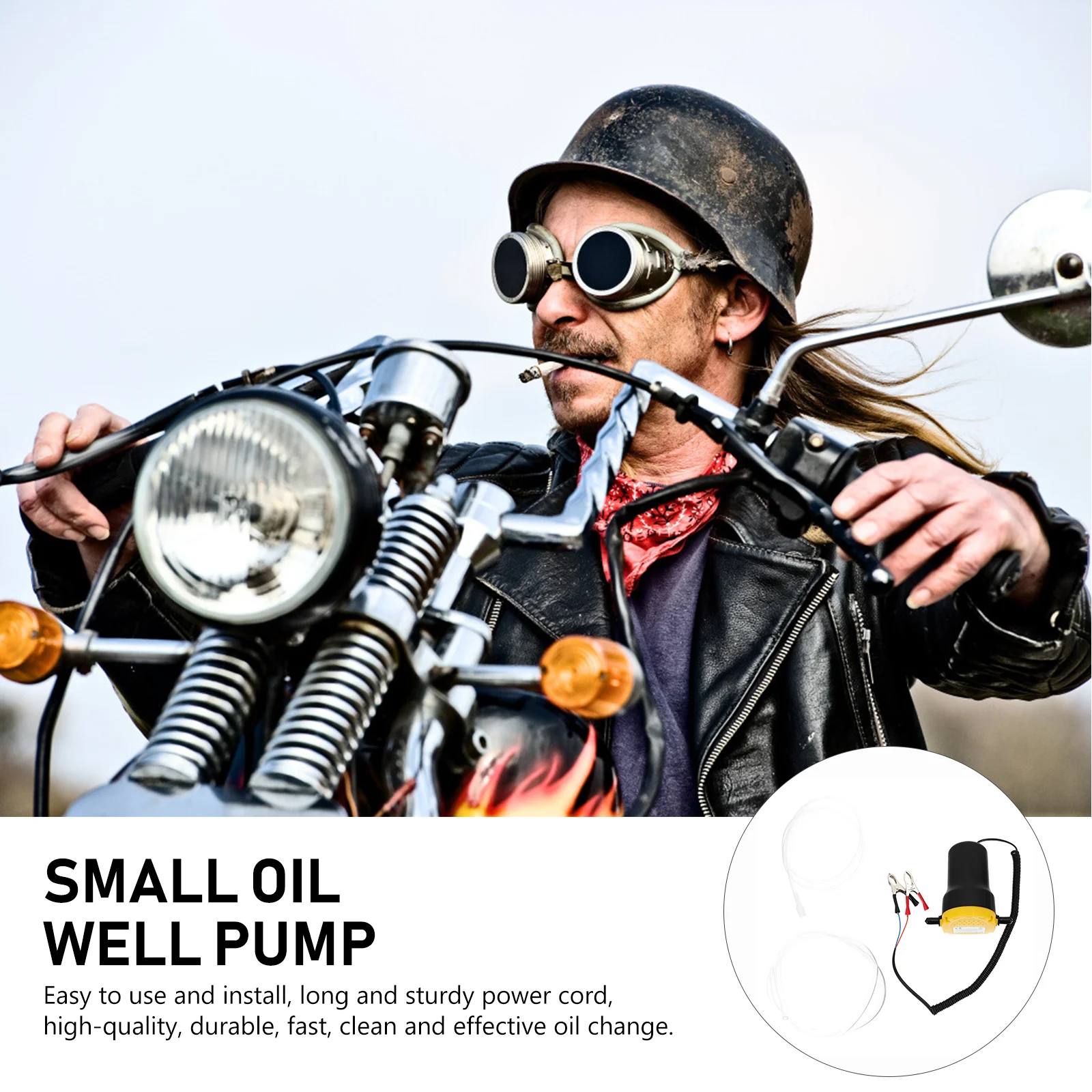 Electric Oil Transfer Pump Pure Copper Motor Self-priming Fuel Engine Suction Extractor For Car Boat Motorcycle Scooter Truck
Electric Oil Transfer Pump Pure Copper Motor Self-priming Fuel Engine Suction Extractor For Car Boat Motorcycle Scooter Truck