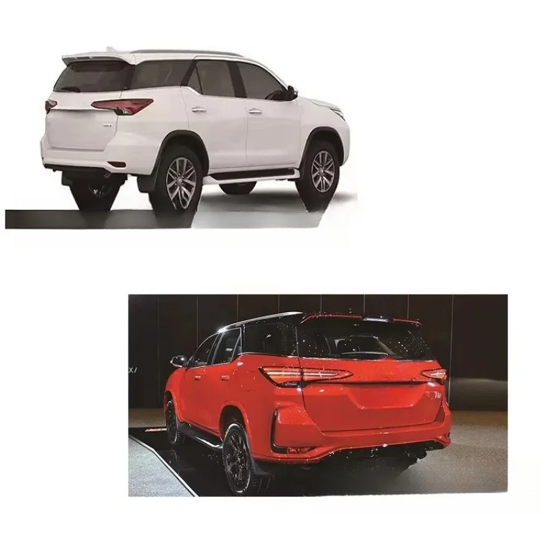 GR Sport Grille Headlight Tail Light Bumper - Facelift Body Kit Fortuner 2016-2021
GR Sport Grille Headlight Tail Light Bumper - Facelift Body Kit Fortuner 2016-2021
