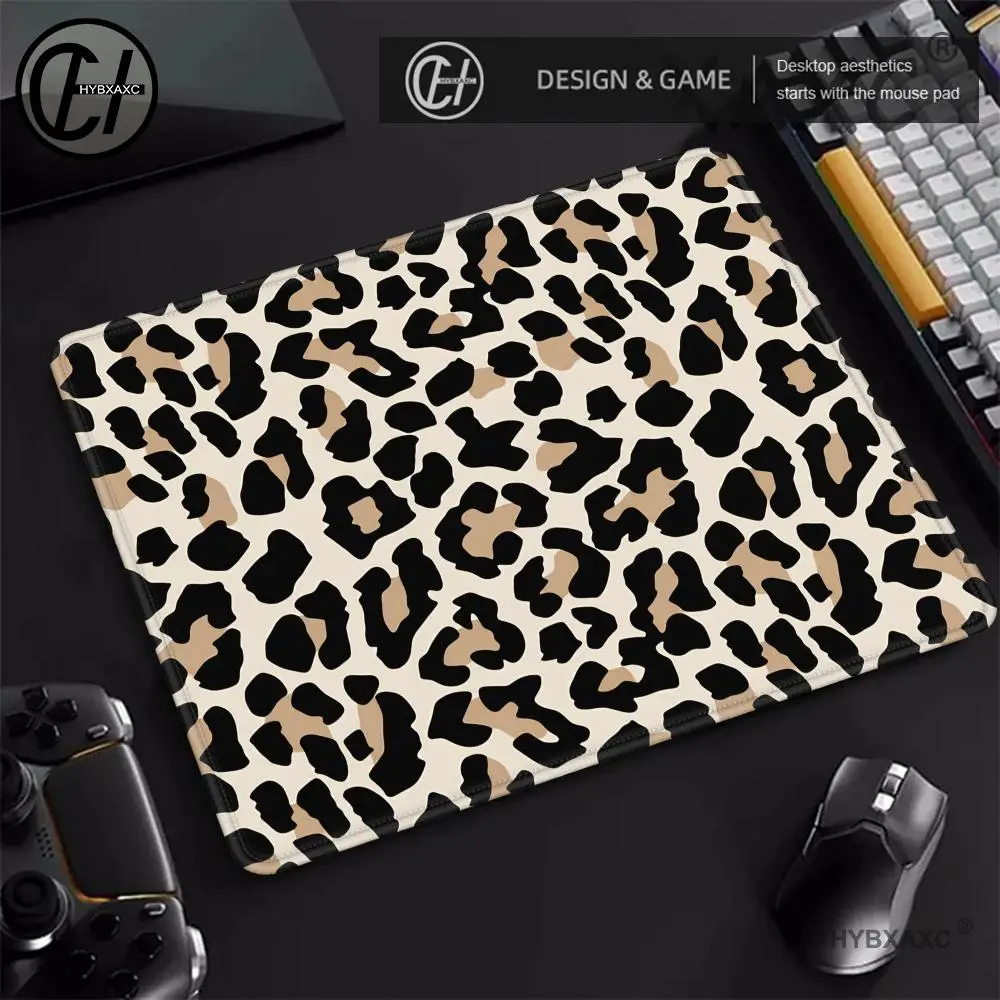 HYBXAXC Stylish Leopard Print Design small Mouse Pad Desk Mat pc accessories anti-slip keypad gaming mats suitable
HYBXAXC Stylish Leopard Print Design small Mouse Pad Desk Mat pc accessories anti-slip keypad gaming mats suitable