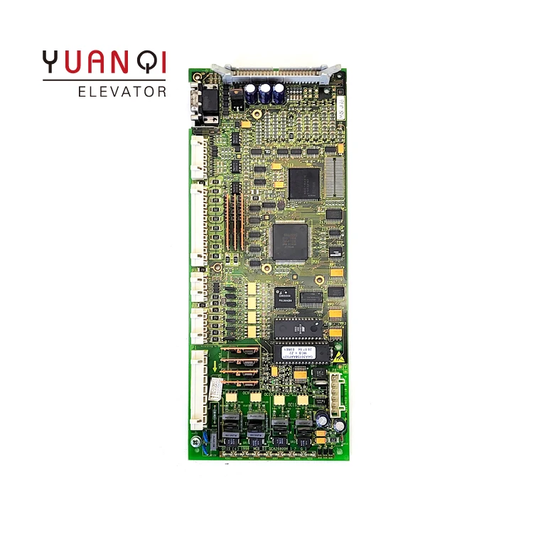 OVF20 Lift Spare Parts MCB-II Board GBA26800H1 GCA26800H1 Elevator Inverter Motherboard
OVF20 Lift Spare Parts MCB-II Board GBA26800H1 GCA26800H1 Elevator Inverter Motherboard