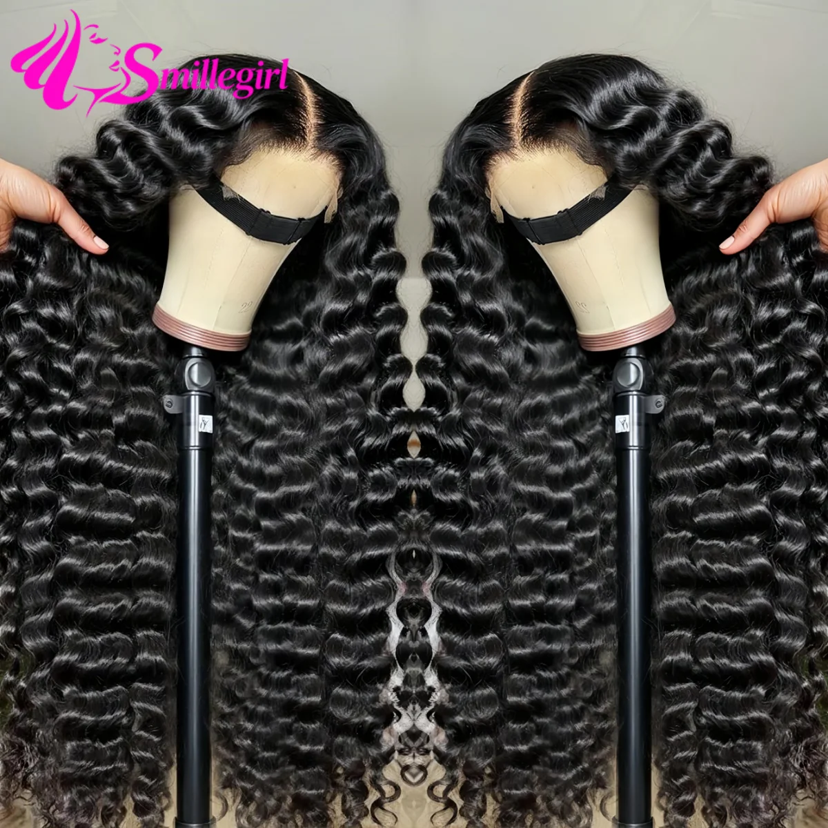 250% Density Loose Wave 13x6 Hd Lace Human Hair Wig Brazilian Curly Water Wavy 13x4 Lace Frontal Wigs 12A Loose Deep Wave Wigs Human Hair Pre Plucked For Women
250% Density Loose Wave 13x6 Hd Lace Human Hair Wig Brazilian Curly Water Wavy 13x4 Lace Frontal Wigs 12A Loose Deep Wave Wigs Human Hair Pre Plucked For Women