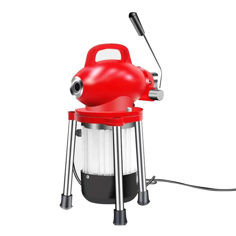 Toilet floor drain electric dredging machine
Toilet floor drain electric dredging machine
