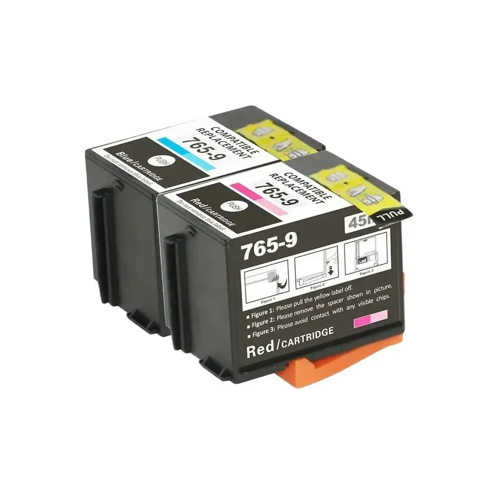 765-9 Premium Color Compatible Red Blue Ink Cartridge for Pitney Bowes DM300C DM400C DM450C DM475C 3C00 6C00 Printer
765-9 Premium Color Compatible Red Blue Ink Cartridge for Pitney Bowes DM300C DM400C DM450C DM475C 3C00 6C00 Printer