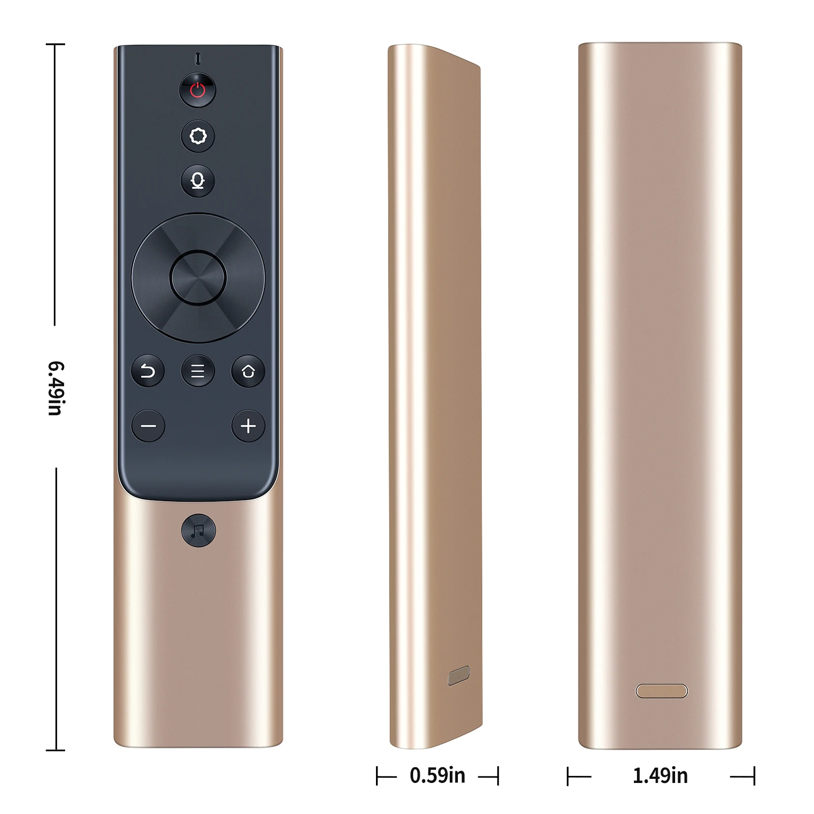 Voice Remote Control For XGIMI H3S/RS pro2 A2/A3 pro H5 Horizon/Horizon Pro/Aura Pro 3D 4K Projector
Voice Remote Control For XGIMI H3S/RS pro2 A2/A3 pro H5 Horizon/Horizon Pro/Aura Pro 3D 4K Projector