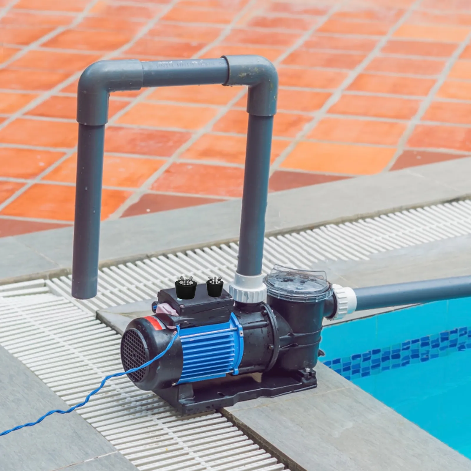 Комплект из 3 зимних заглушек для бассейна: заглушки для труб 25 мм, 32 мм, 38 мм, заглушки для скиммера, заглушки для слива воды, для защиты от холода
Комплект из 3 зимних заглушек для бассейна: заглушки для труб 25 мм, 32 мм, 38 мм, заглушки для скиммера, заглушки для слива воды, для защиты от холода