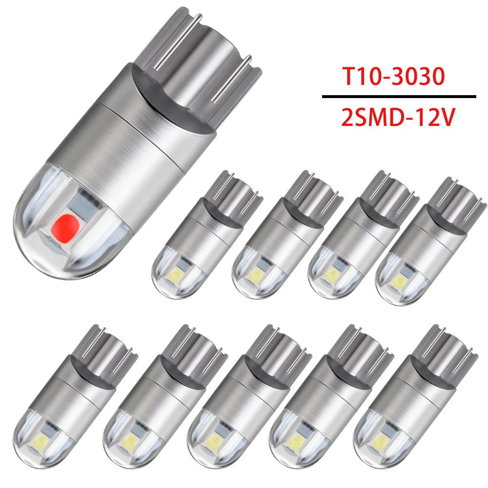 T10 2SMD 3030 W5W 194 168 LED Reading License Plate Light Side Lamp DRL Amber Car Interior Dome Reading Maps Glove Box Door Trun
T10 2SMD 3030 W5W 194 168 LED Reading License Plate Light Side Lamp DRL Amber Car Interior Dome Reading Maps Glove Box Door Trun
