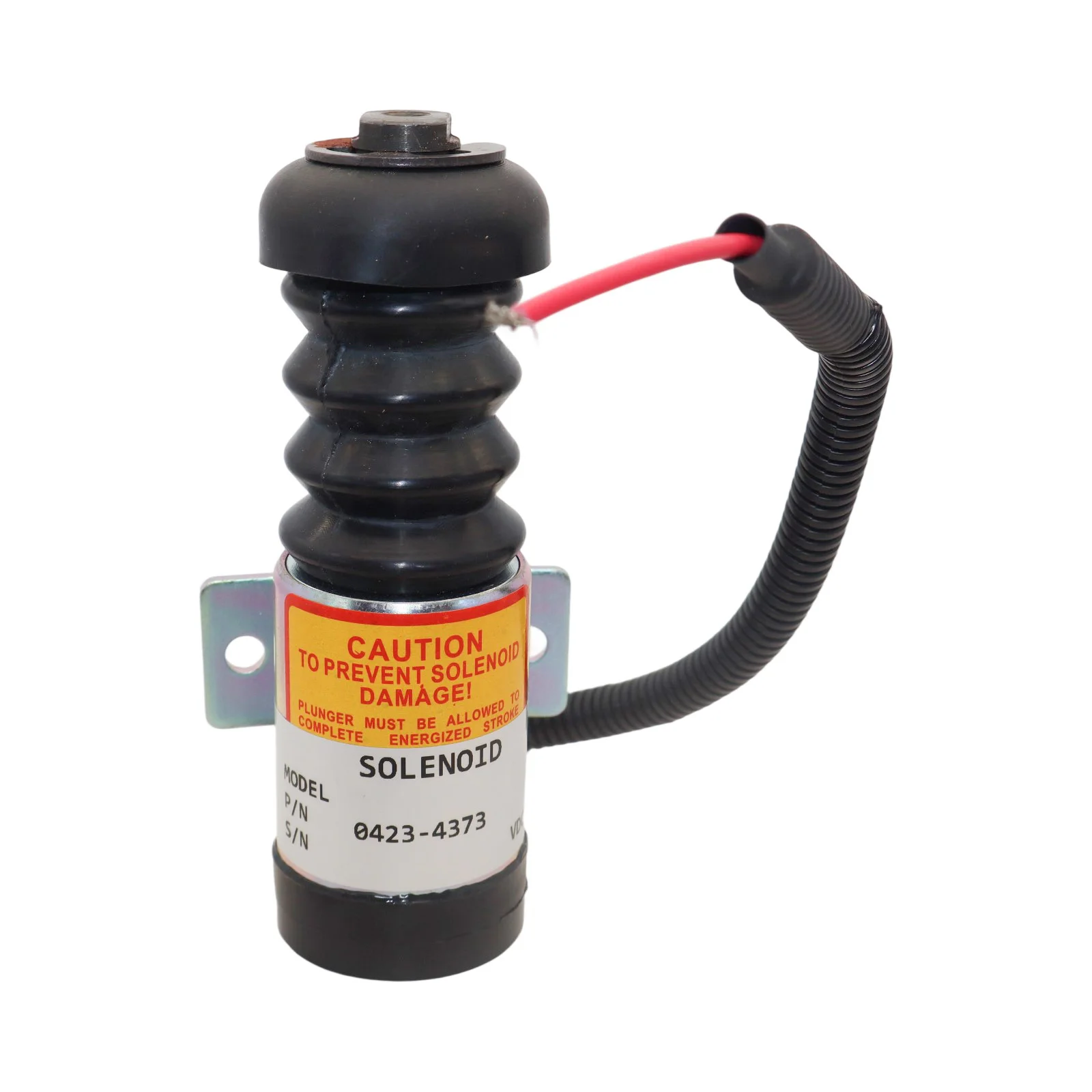 24V Fuel Shut off Solenoid Valve 4234373 For Deutz 912 913 914 Engine
24V Fuel Shut off Solenoid Valve 4234373 For Deutz 912 913 914 Engine