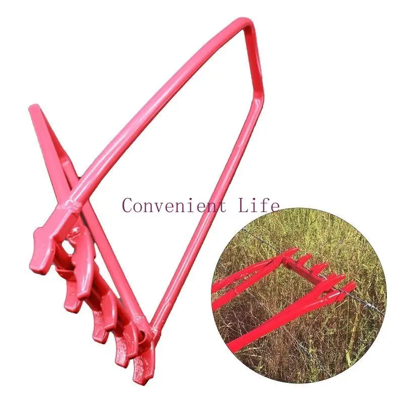 L1EE Ranch Tools Натяжитель колючей проволоки, используемый в заборах из колючей или неколючей проволоки
L1EE Ranch Tools Натяжитель колючей проволоки, используемый в заборах из колючей или неколючей проволоки