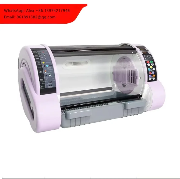 Hot Sale JINZHONG JZ-SPC002 Automatic Pet Incubator For Rabbit/Dog/Cat Eco-friendly 15-39C Easy-to-Use Veterinary Instrument
Hot Sale JINZHONG JZ-SPC002 Automatic Pet Incubator For Rabbit/Dog/Cat Eco-friendly 15-39C Easy-to-Use Veterinary Instrument