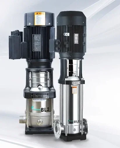 Vertical Multistage Centrifugal For BLT Industrial Water Treatment Circulation Pump High-rise Water Supply Pipeline Booster Pump
Vertical Multistage Centrifugal For BLT Industrial Water Treatment Circulation Pump High-rise Water Supply Pipeline Booster Pump