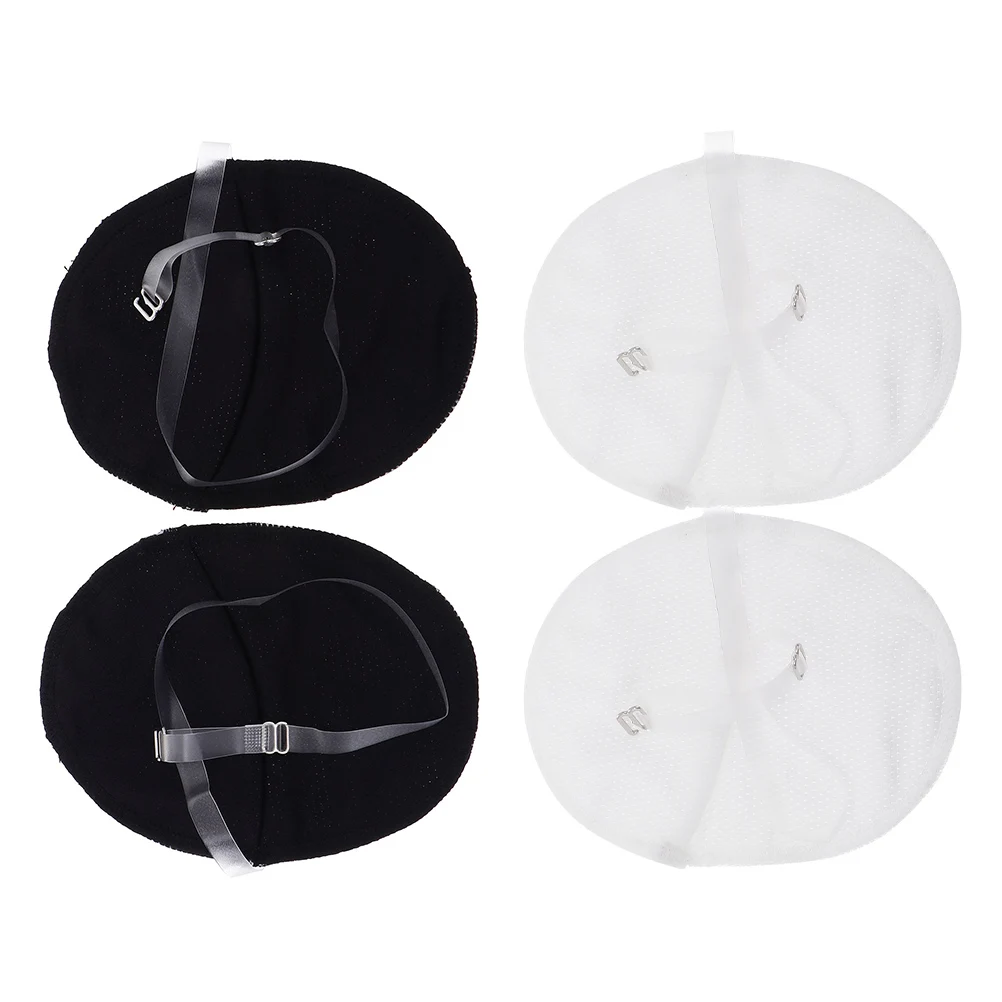 2 Pairs Underarm Pad Women Tank Tops Comfortable Reusable Polyester Armpit Summer Sports Outdoor Antiperspirant
2 Pairs Underarm Pad Women Tank Tops Comfortable Reusable Polyester Armpit Summer Sports Outdoor Antiperspirant