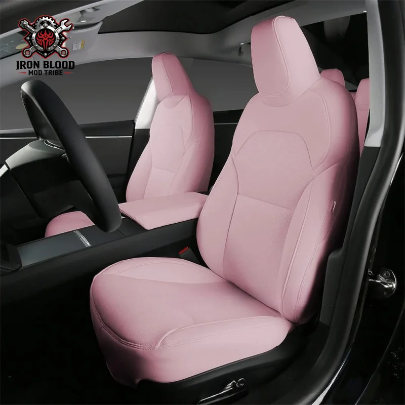 Suitable for Tesla New Model Y/3/S/X Car Seat Covers Custom Nappa Leather Cushions
Suitable for Tesla New Model Y/3/S/X Car Seat Covers Custom Nappa Leather Cushions
