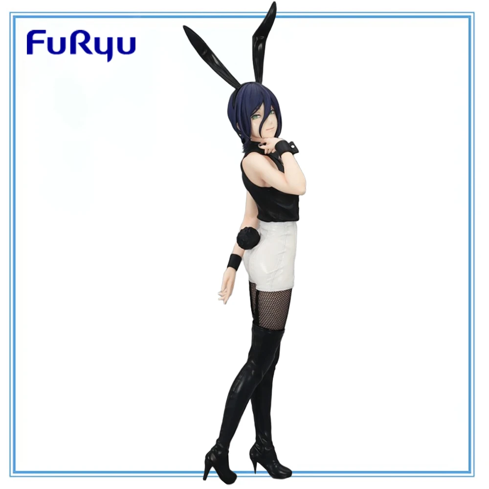 100% оригинальные FuRyu BiCute Bunnies Gekijouban Chainsaw Man: Reze Hen Reze, коллекция аниме-фигурок, серия моделей игрушек
100% оригинальные FuRyu BiCute Bunnies Gekijouban Chainsaw Man: Reze Hen Reze, коллекция аниме-фигурок, серия моделей игрушек