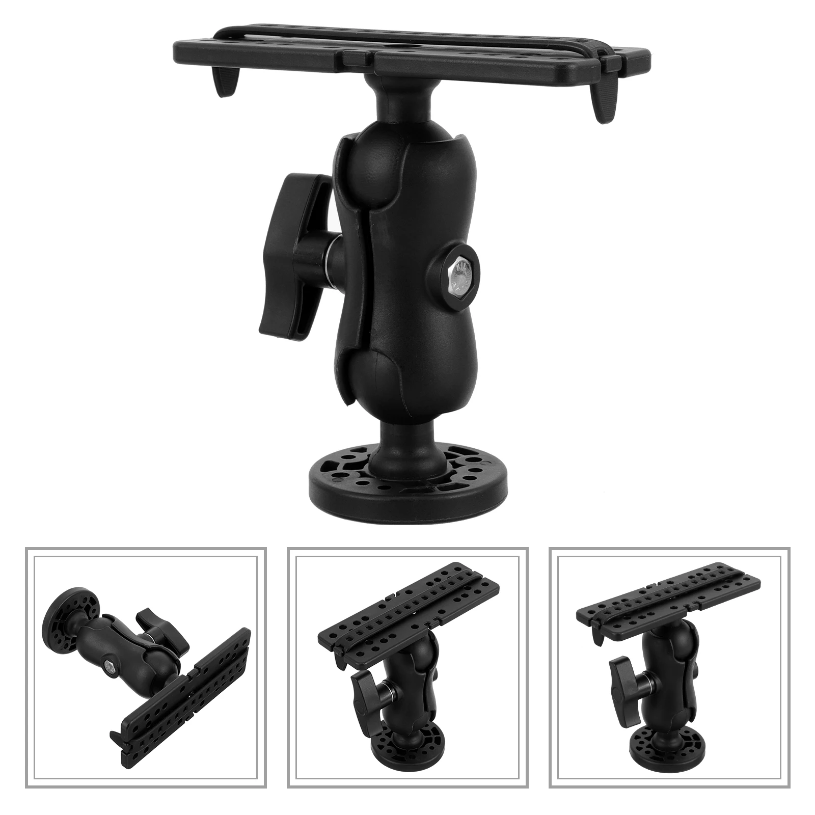 Boat Fish Holder Kayak Adjustable Angle Bracket Depth Base Swivel Mount Navigation Accessories Long Life Material Easy
Boat Fish Holder Kayak Adjustable Angle Bracket Depth Base Swivel Mount Navigation Accessories Long Life Material Easy
